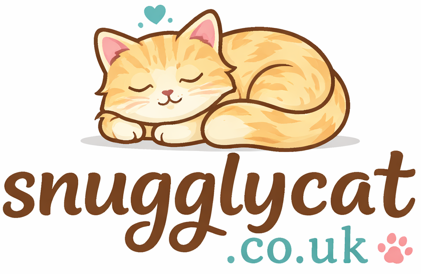 Snuggly Cat Blog Logo